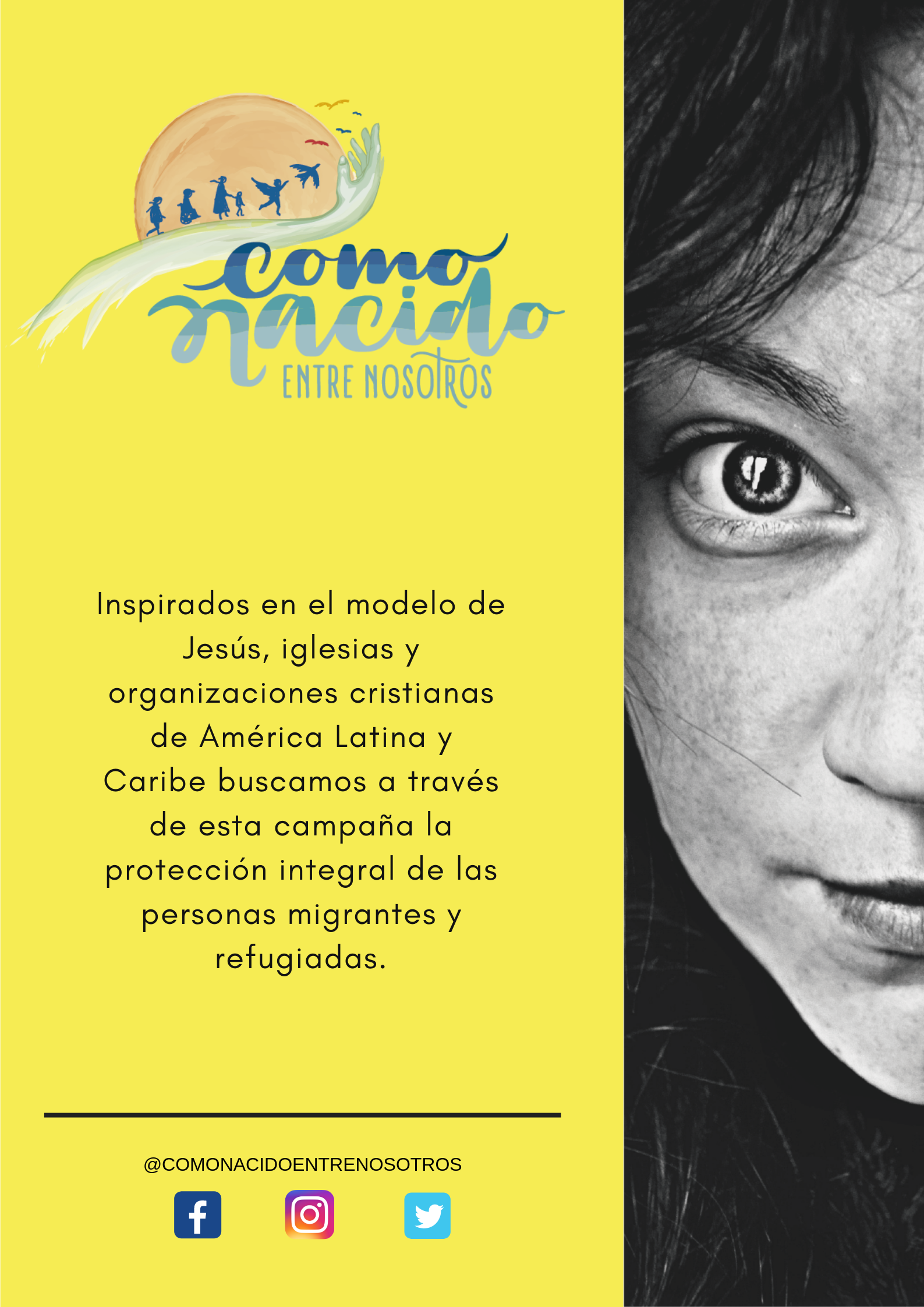 Afiche Portugués