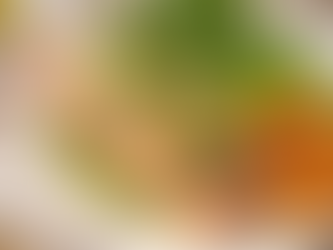 Lemon Herb Baked Salmon with Warm Greens