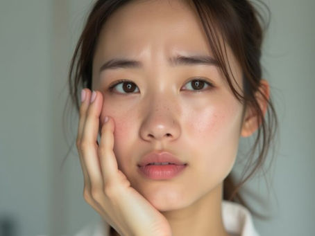 一上保養品就刺痛?解析肌膚屏障受損的三大警訊