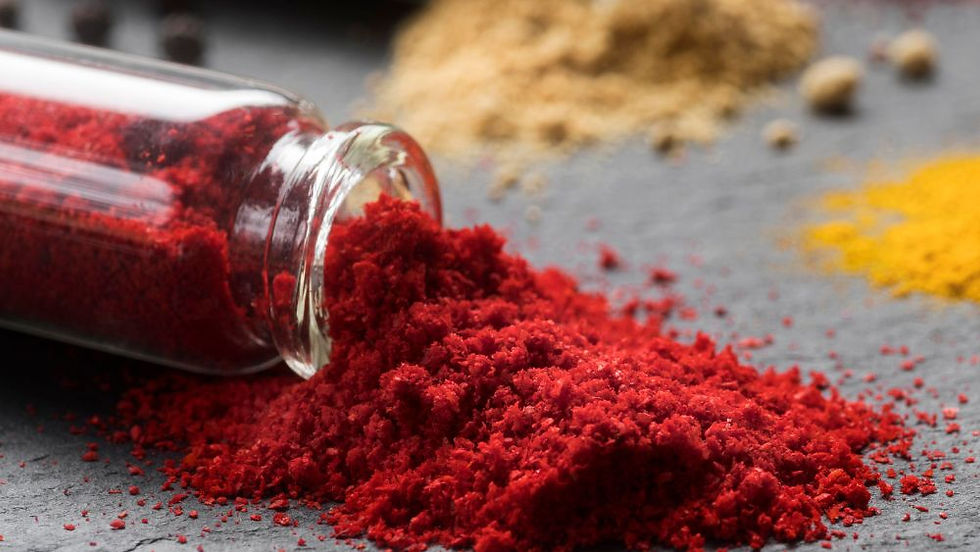 蘇丹紅化妝品風波再掀安全關注 PIF制度成提升透明度關鍵