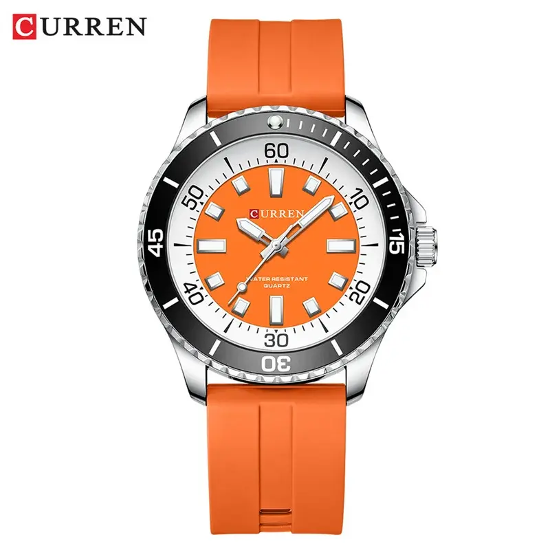Miniatura: Relógio Masculino Curren Sport Diver