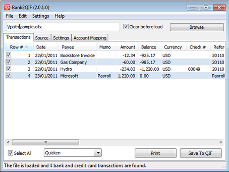 Portable Bank2QIF 0277 Crack  [2022-Latest]