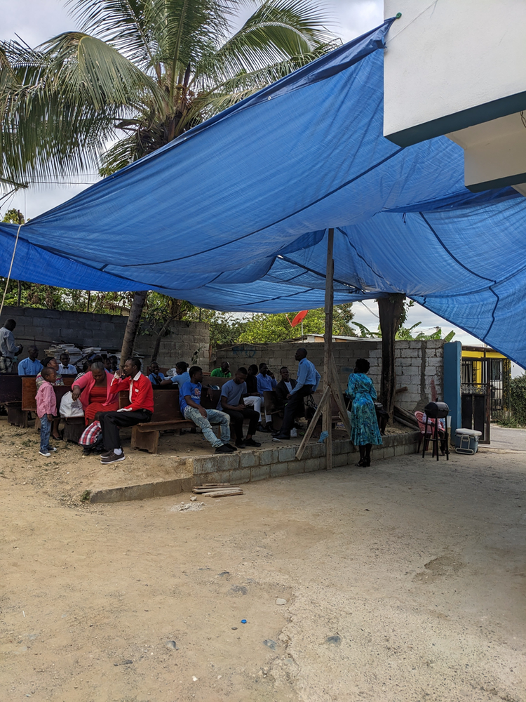 Mission Trip - March 2024