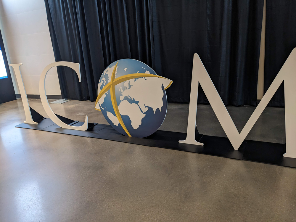 ICOM 2024 - Lexington, Kentucky