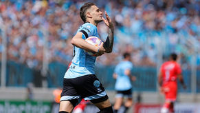 ¡Fiesta Pirata! Belgrano ganó en San Nicolás y ascendió a la Liga Profesional