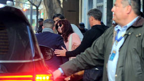 El Gobierno relevó a parte de la custodia de Cristina Fernández de Kirchner