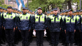 Jaldo puso en función a 787 agentes de la Policía de Tucumán