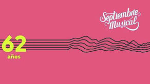 Arranca el Septiembre Musical
