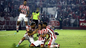 San Martín ganó y se volvió a subir a la punta