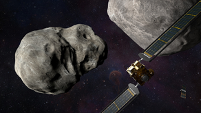 La NASA estrella con éxito una sonda 'kamikaze' contra un asteroide para desviarlo