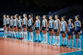 Las Panteras y un duelo clave para avanzar en el Mundial de Voley