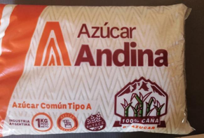 Alertan sobre una marca de azúcar no apta para consumo