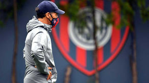 Pedro Troglio dejó de ser el DT de San Lorenzo