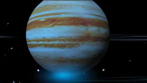 La Tierra estará esta noche más cerca que nunca de Júpiter en los últimos 59 años