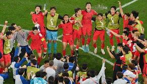 Corea del Sur se lo dio vuelta a Portugal sobre el final y avanzó a octavos del Mundial