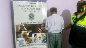 Violencia de género: dos detenidos en las últimas 72 horas