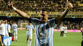 Bruno Bianchi llegaría a Atlético Tucumán