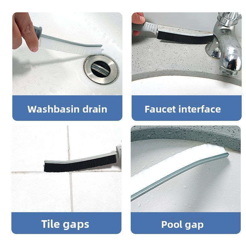 Thumbnail: Crevice cleaning brush
