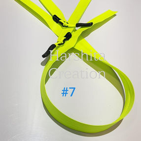GREEN ZIP