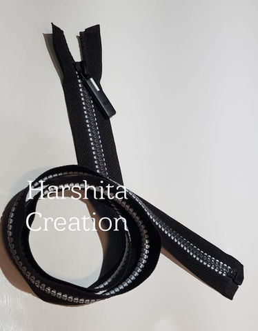 BLACK ZIP