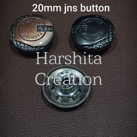 jeans button