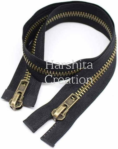 BLACK ZIP