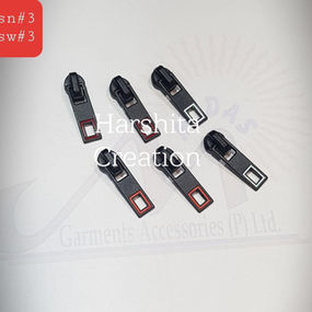 ZIP SLIDERS