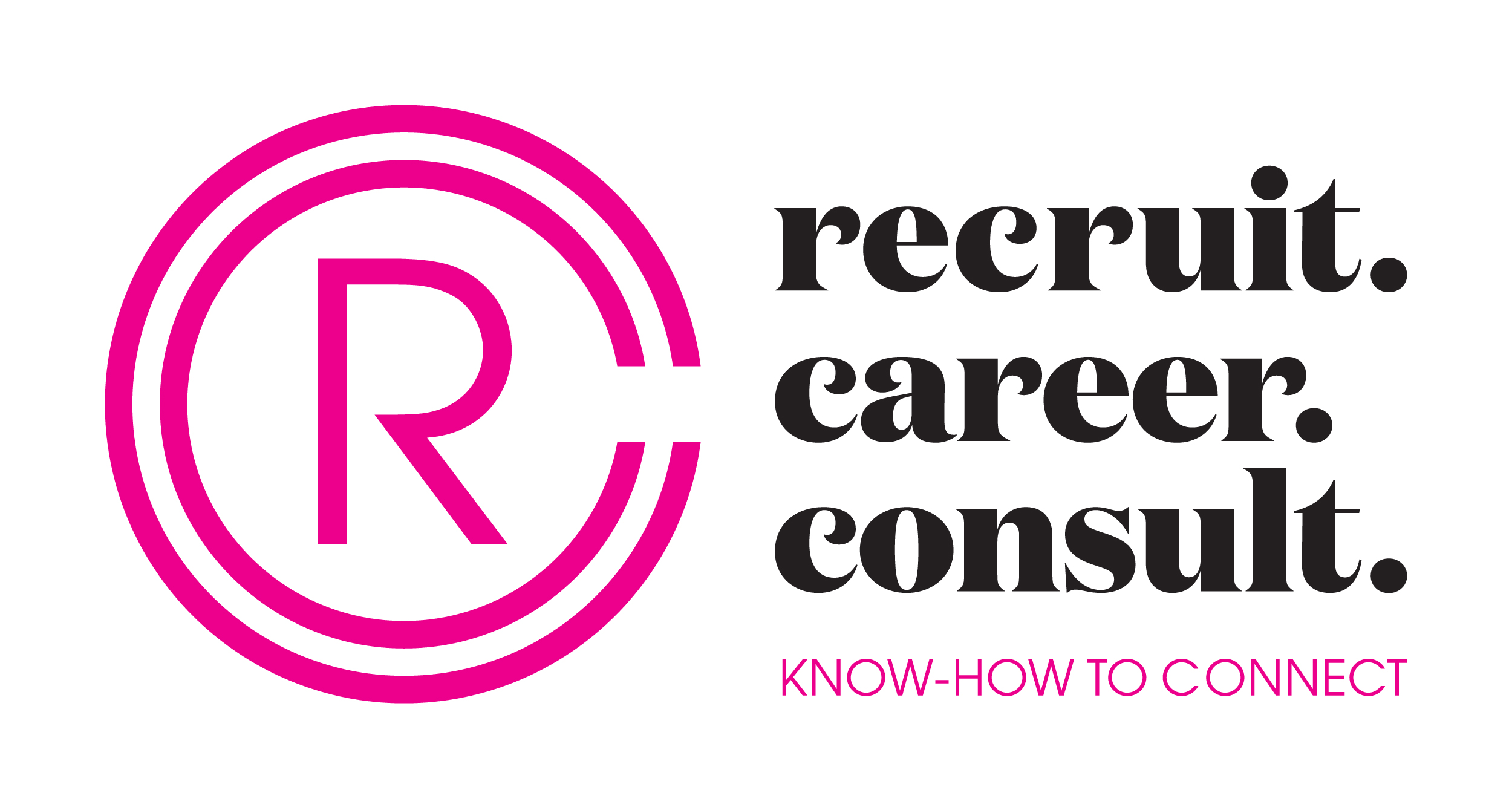 Recruit Career Consult Pty Ltd branding
