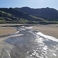 The awa at Anaura Bay