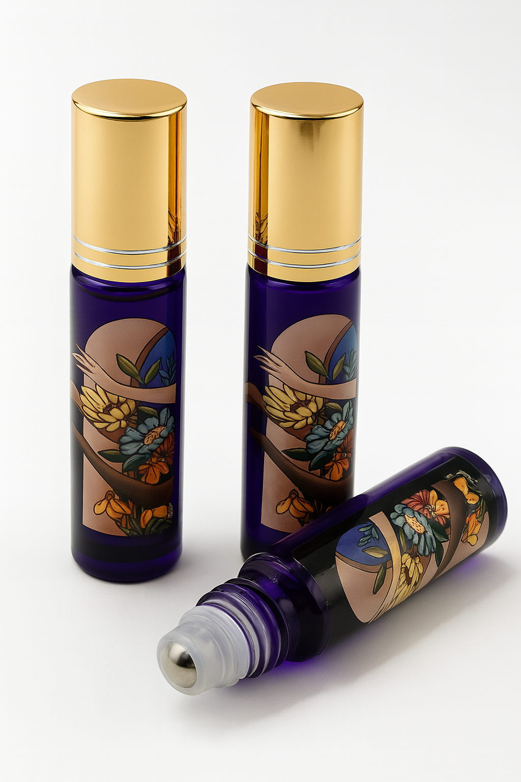 Winter Witch Perfume Oil