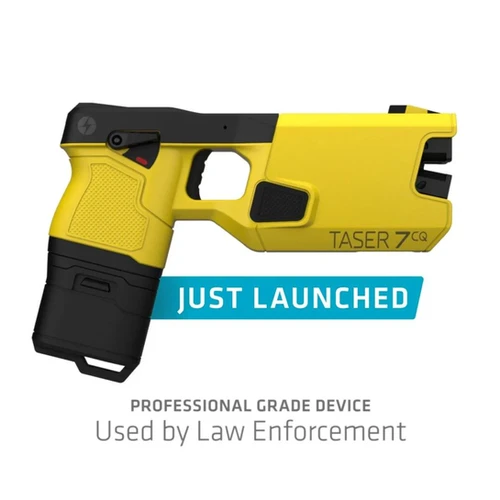 TASER 7 CQ (DUAL SHOT) | Element Worx