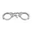Thumbnail: Stainless Steel NIJ Handcuffs