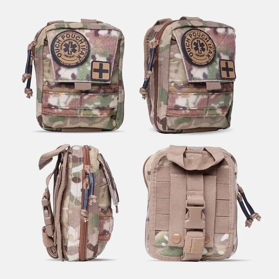 Thumbnail: IFAK V2 Standard (Individual First Aid Kit)