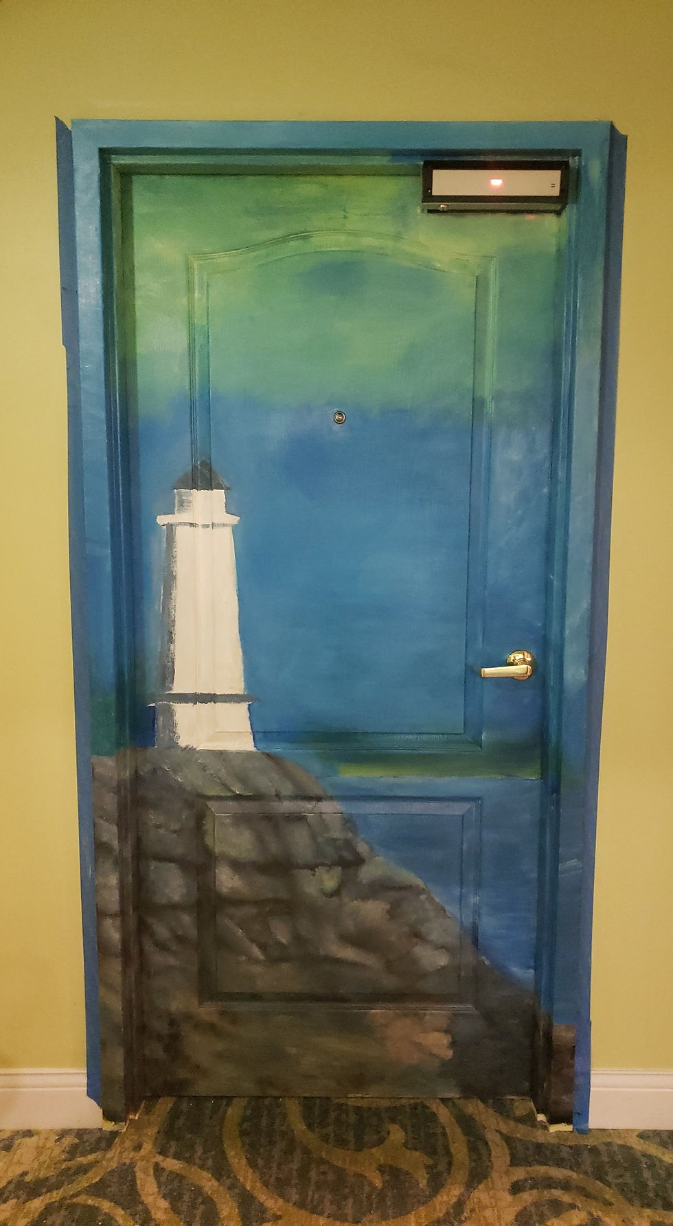 Thumbnail: Cape Albeon Memory Care Unit Lighthouse