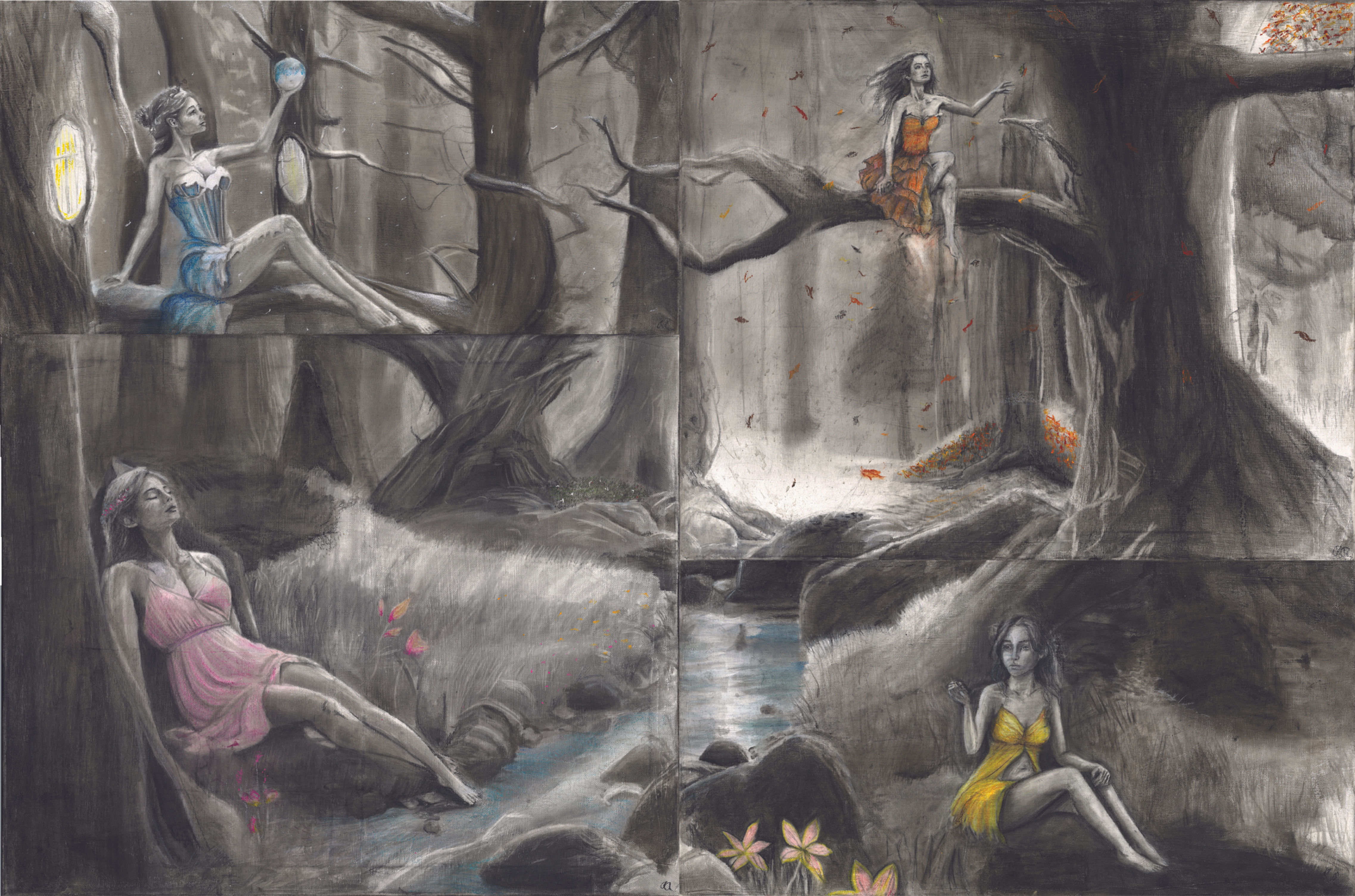 Where the Seasons Rest Prints