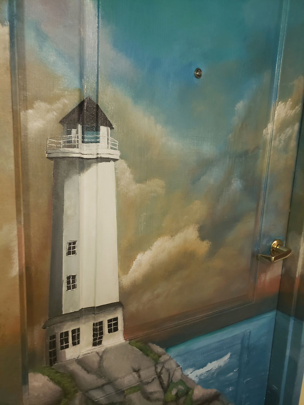 Thumbnail: Cape Albeon Memory Care Unit Lighthouse