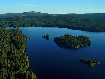 Fish Lake