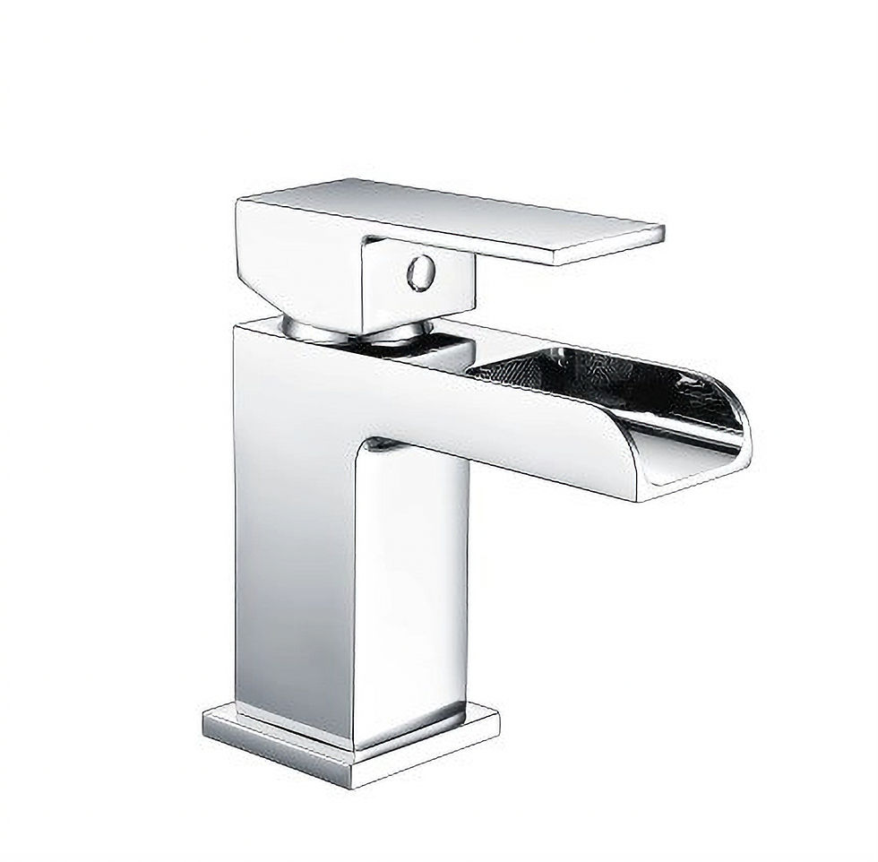 Thumbnail: SCN Tide Basin Mixer with Waste