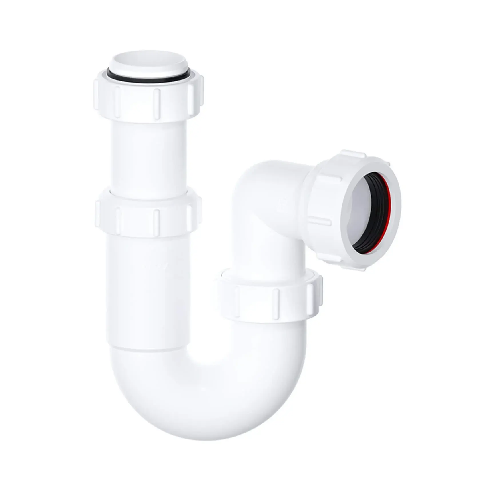 SCN Telescopic ‘P’ Trap (1½")