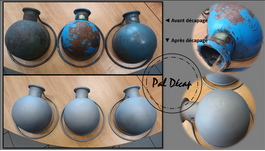 lampes industrielles