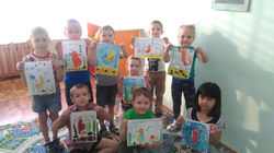 "Морские коньки"