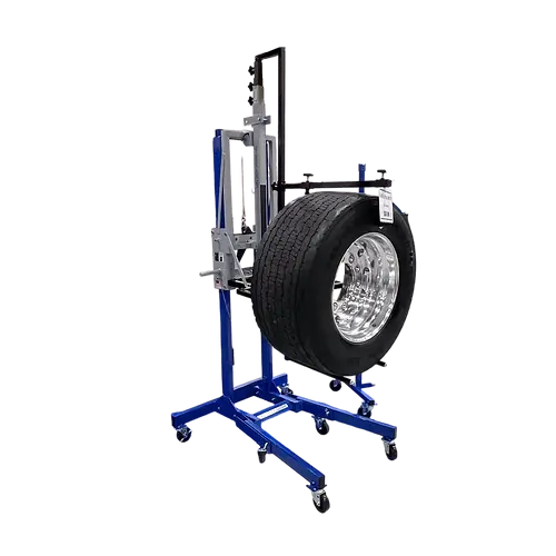 Simplifying Heavy Equipment Transport with Semi-Truck Dollies