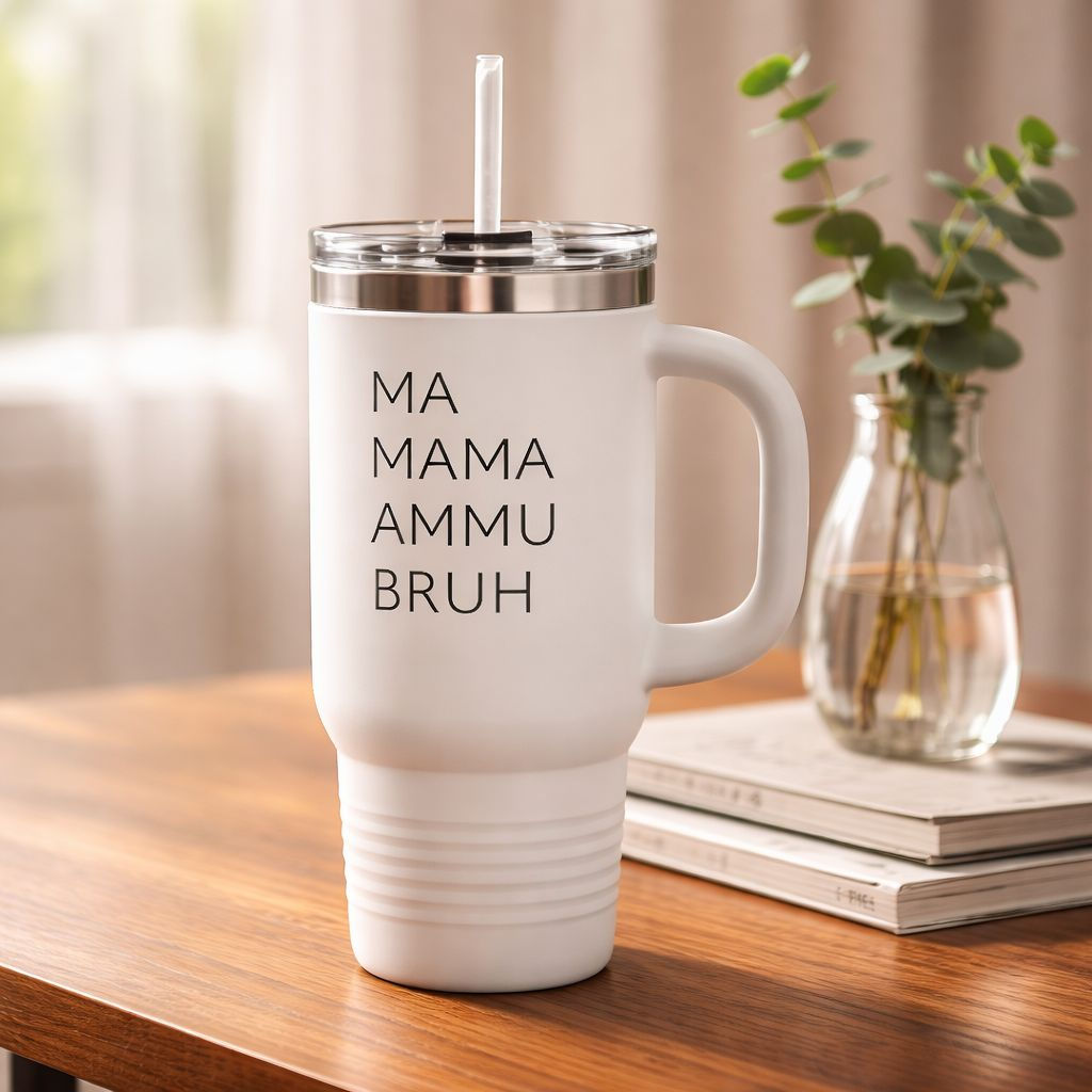 Ammu Tumbler