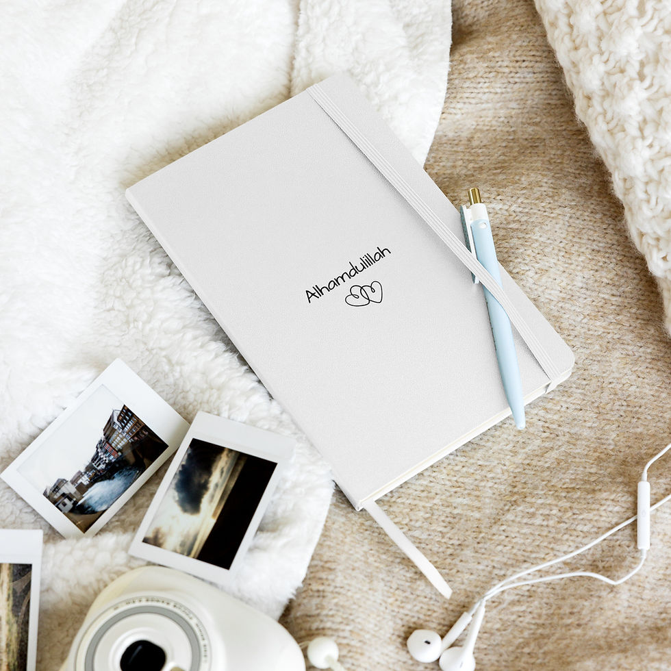 Thumbnail: Alhamdulillah | JournalBook