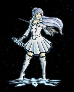 Weiss Schnee