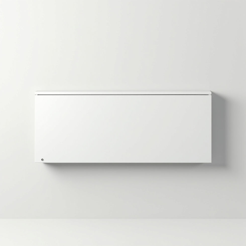 Electric Baseboard Heater