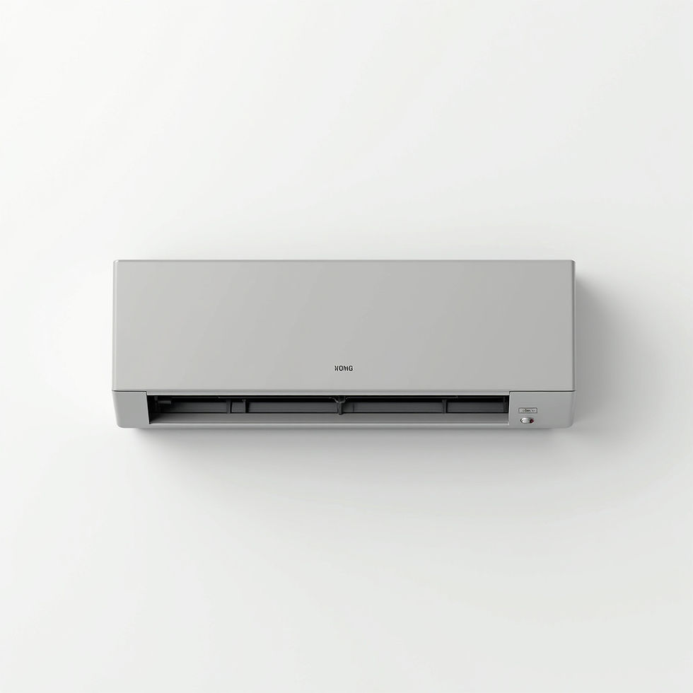 Mini Split Outdoor Unit