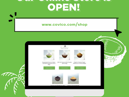 Invico Worldwide Launches New Online Store Featuring Covico and Amavico Products