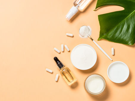 Beauty From Within Starts with Amavico Acerola Powder