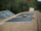 Solar Pool Heater | Split Roof